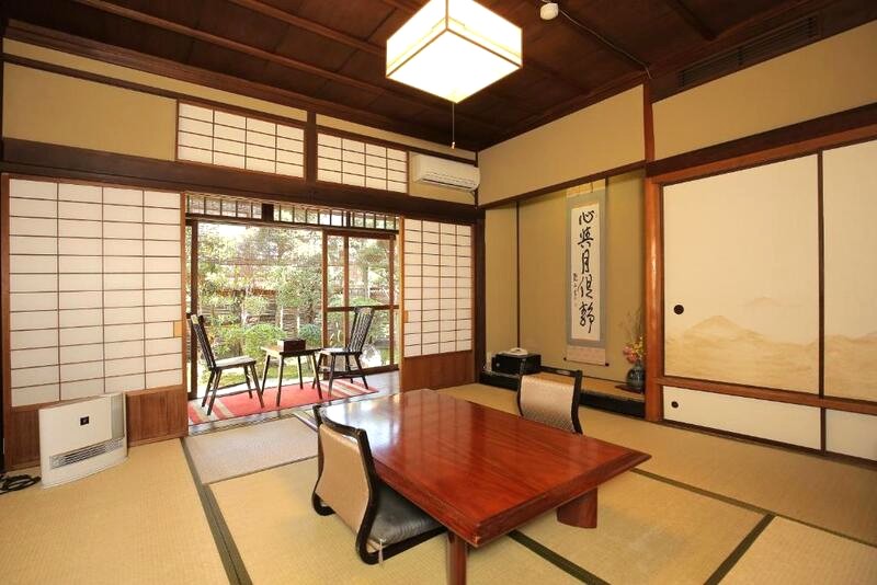 Ryokan Tsurugata: Trải nghiệm Nhật Bản đích thực.