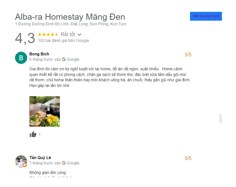 Alba-ra homestay: Bạn muốn đặt chỗ ngay?