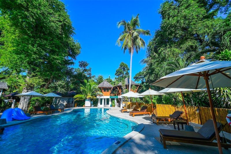 Sairee Cottage Resort: Không gian nghỉ dưỡng lý tưởng.