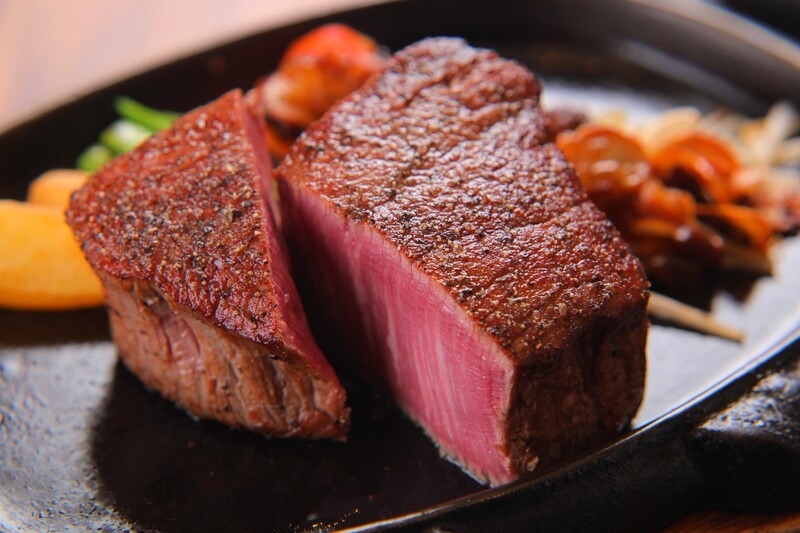 Thịt bò Wagyu Oita cao cấp, dành cho nhà hàng sang trọng.