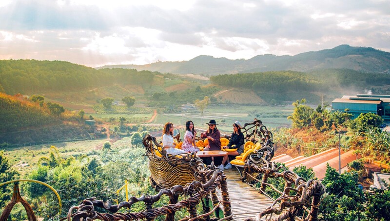 Năm mới Sapa, tiên cảnh tuyệt vời!