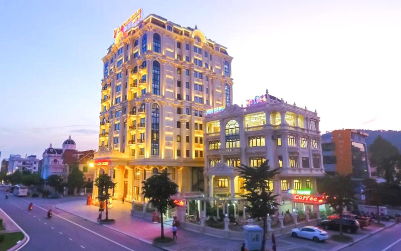 Hạ Long Legend Hotel: Nhiều phòng view đẹp.