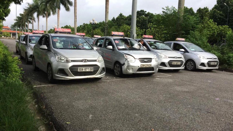 Taxi Xuân Thành Ninh Bình: lựa chọn lý tưởng di chuyển giữa các điểm tham quan.