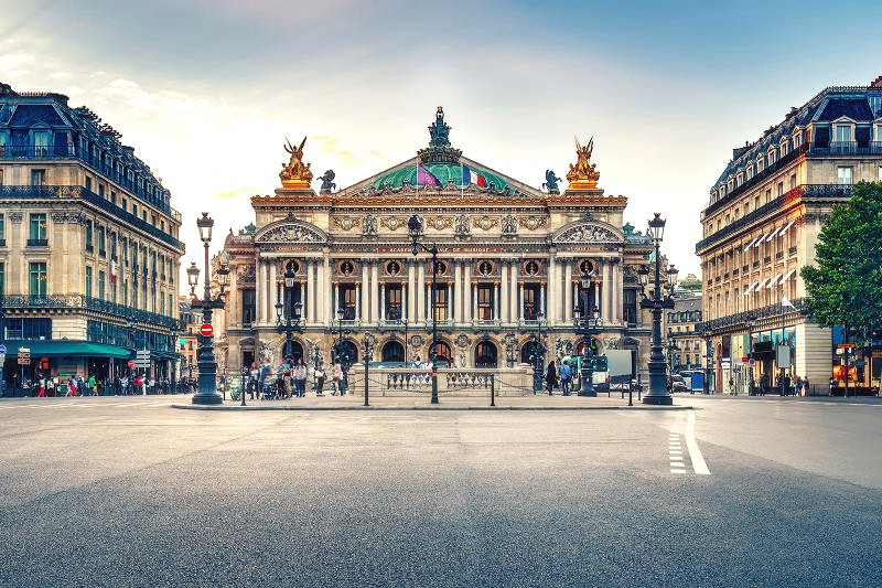 Palais Garnier: Biểu tượng lịch sử thăng trầm.