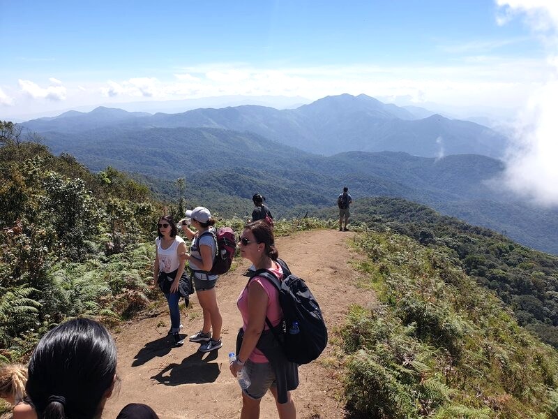 Doi Inthanon: Mái nhà Thái Lan.