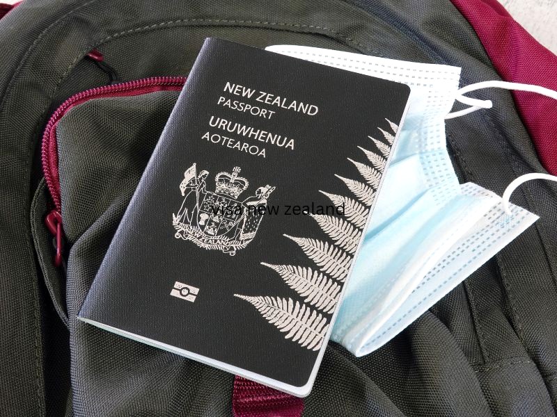 Chuẩn bị đầy đủ hồ sơ xin visa New Zealand. (Ảnh: Seita)