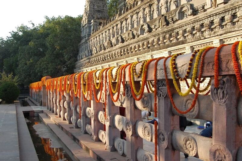 Bodh Gaya: 2600 năm lịch sử thăng trầm.