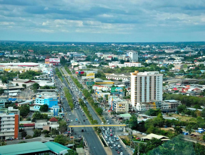 Du lịch Korat lý tưởng nhất vào mùa khô và dịp lễ hội.