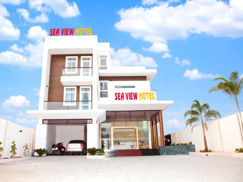 Seaview Long Hải: Nơi lý tưởng cho cặp đôi & nhóm bạn.