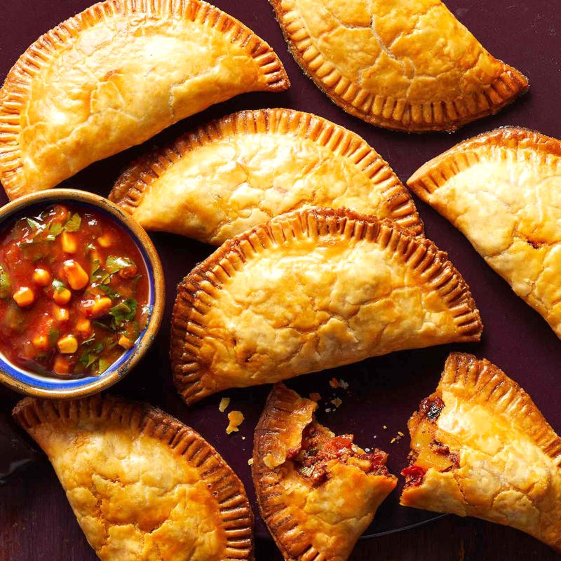 Nguồn gốc Empanadas vẫn chưa rõ ràng, nhưng danh tiếng và hương vị của nó đã lan tỏa khắp nơi.