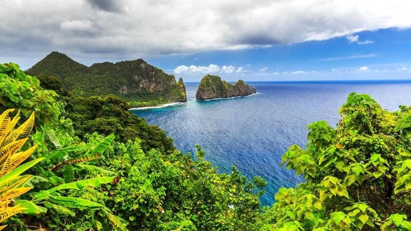 Samoa: Thiên đường hoang sơ, quyến rũ.