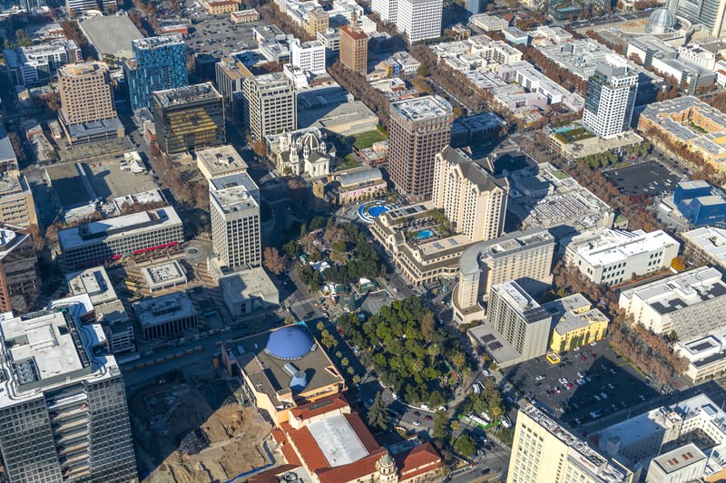 San Jose, trung tâm Silicon Valley.