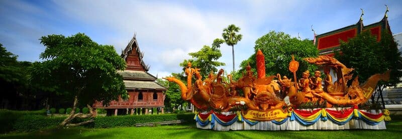 Nhiều cách đến Ubon Ratchathani.