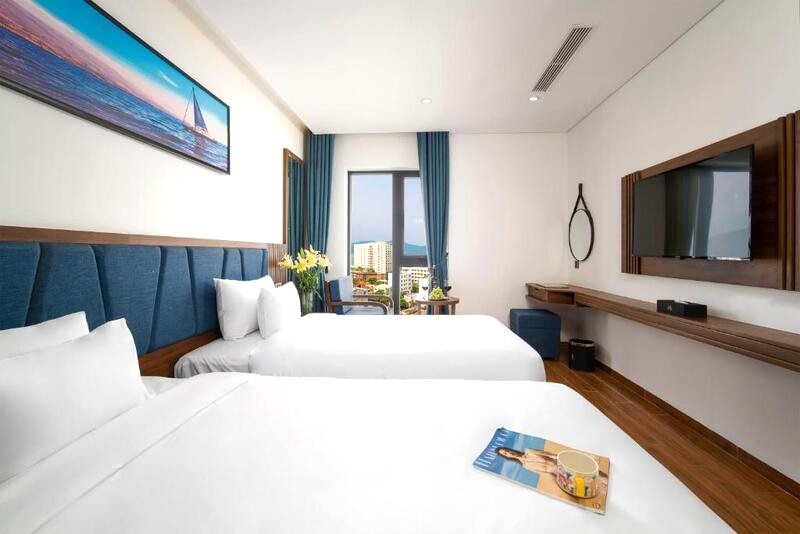 Ruby Star Hotel: Tiện nghi đầy đủ, trải nghiệm tuyệt vời.