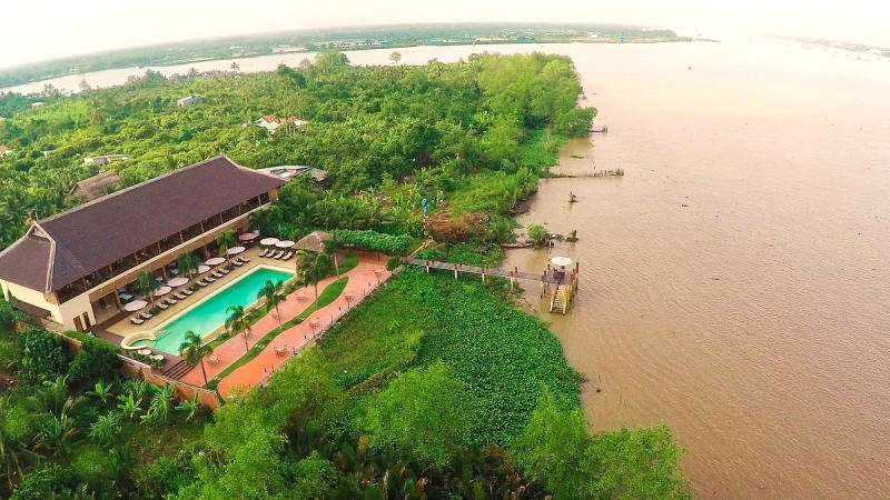 Yêu thiên nhiên hoang sơ? The Island Lodge là lựa chọn hoàn hảo cho kỳ nghỉ Mỹ Tho của bạn.