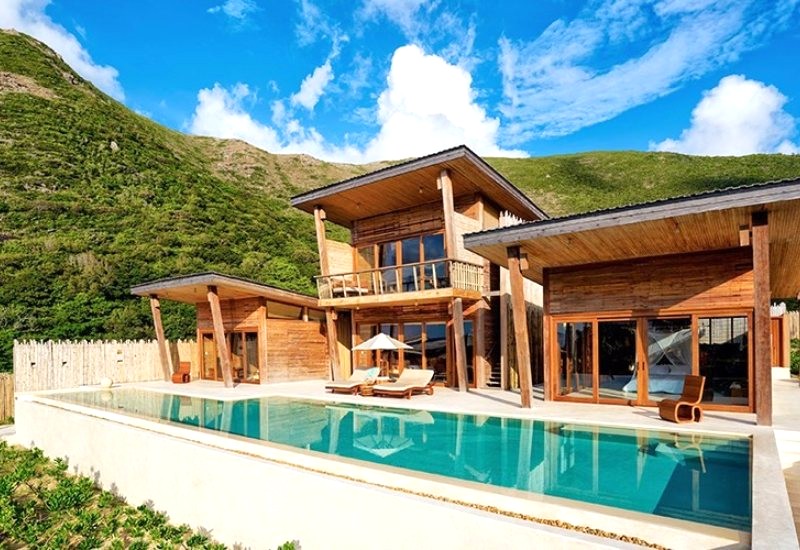 Six Senses Côn Đảo: Yên tĩnh, thư giãn tuyệt đối.