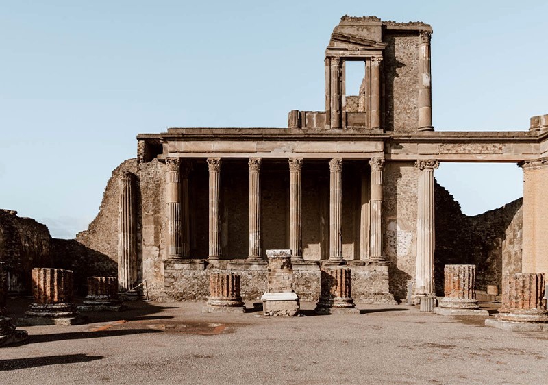 Su Nuraxi di Barumini, di sản thế giới UNESCO, là công trình kiến trúc đầy bí ẩn.