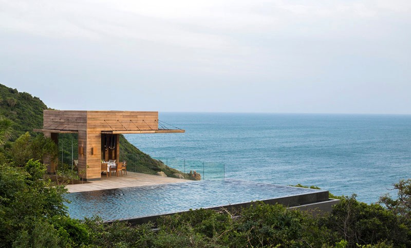 Biệt thự Amanoi Ocean Pool Residence, view triệu đô!