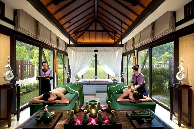 Thư giãn tuyệt đỉnh tại Banyan Tree Spa Lăng Cô.