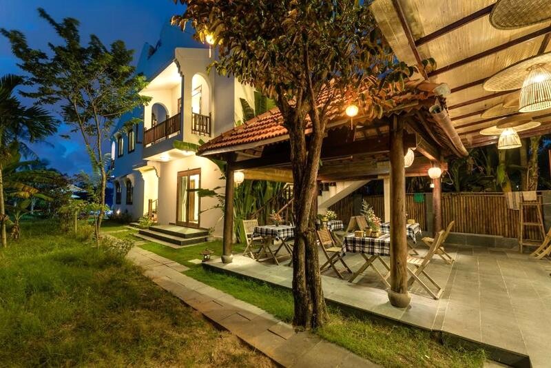 Homestay New Sunshine tiện nghi đầy đủ.