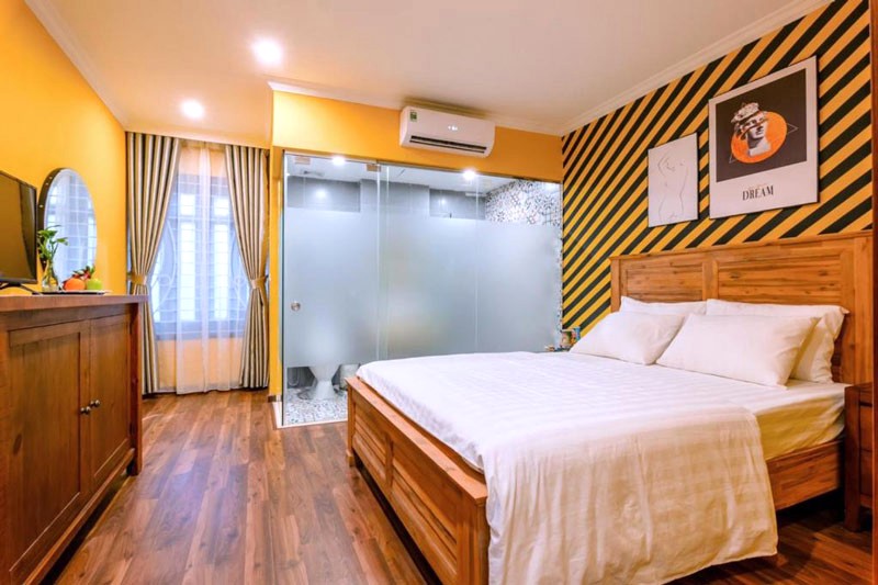 Khách sạn My Hotel Hoàng Cầu: 3 sao, đáng chọn tại Hà Nội.