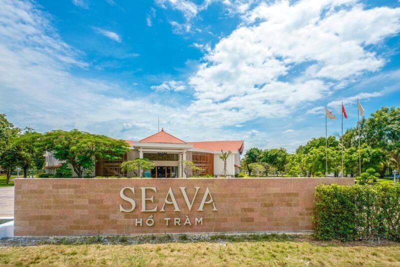 Seava Ho Tram: Nghỉ dưỡng sang trọng, đẳng cấp.