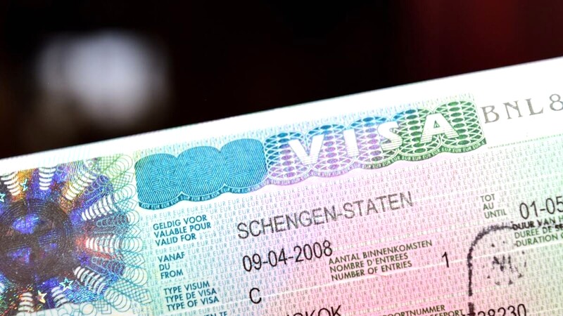 Visa Schengen cho phép bạn du lịch tự do trong khu vực Schengen.