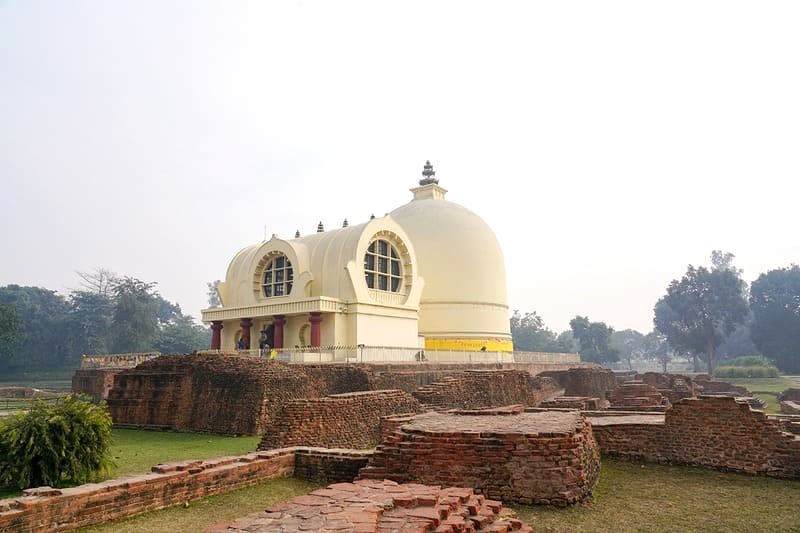 Kushinagar: Thủ đô Cộng hòa Malla xưa.