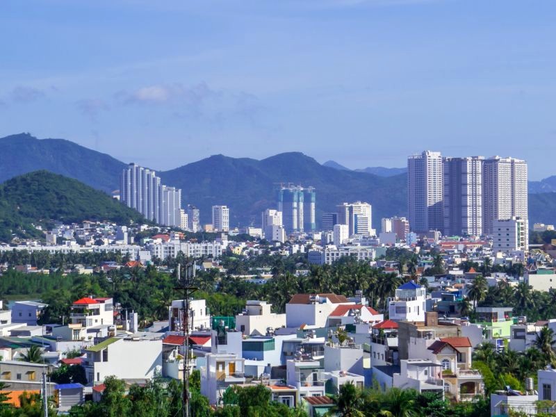 Khám phá Nha Trang với nhiều phương tiện du lịch.