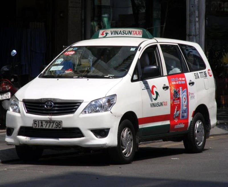 Taxi Vinasun Đồng Xoài: Gần gũi, quen thuộc với người dân địa phương.