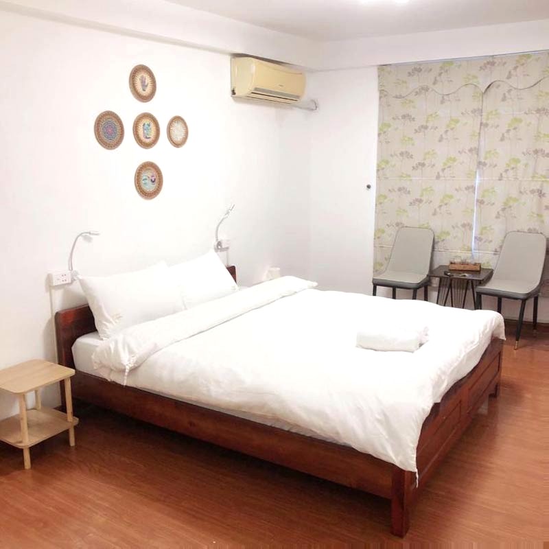 Homestay Hanowood: đơn giản, giá bình dân.