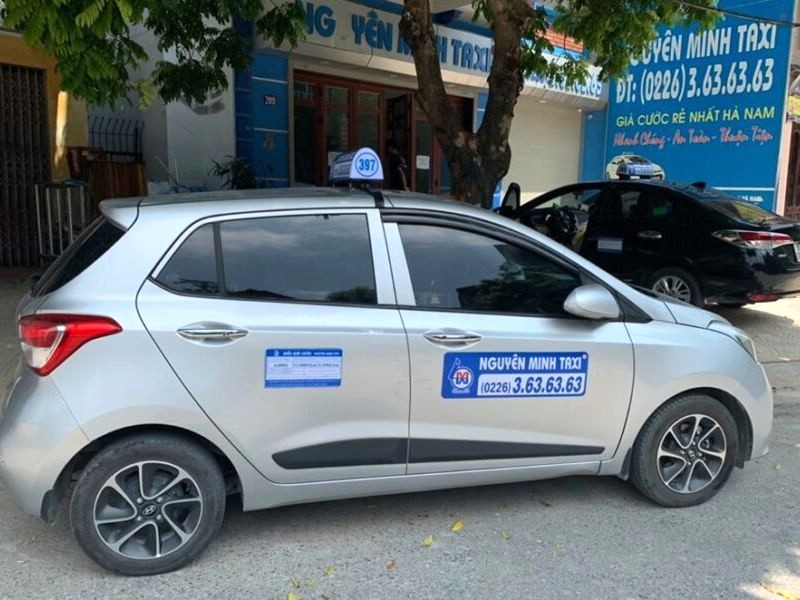 Taxi Nguyên Minh: Chất lượng cao, giá cả hợp lý.