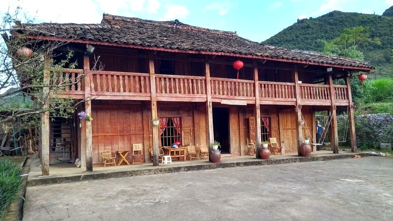 Homestay Thào Gia Mèo Vạc: Lưu trú độc đáo.