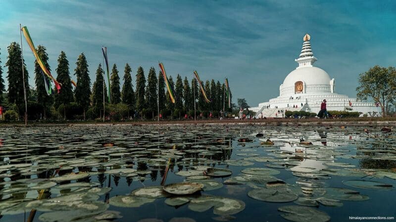 Lumbini: Biến động lịch sử.