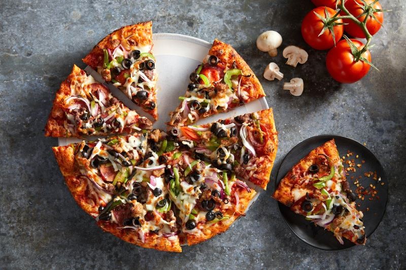 Pizza Ý: Món ngon không thể bỏ qua!