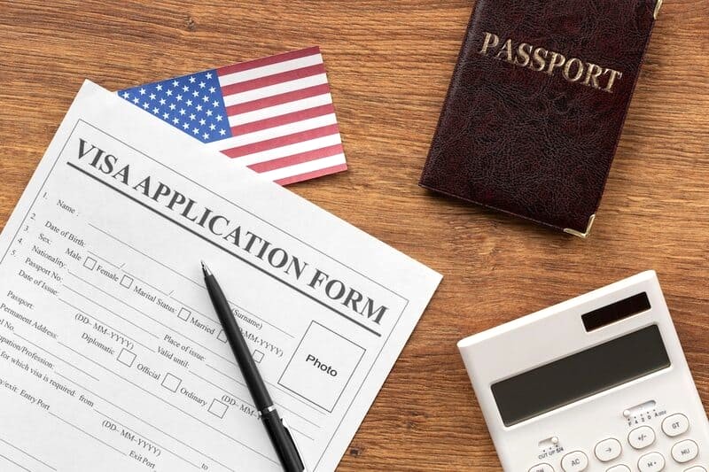 Hồ sơ đầy đủ tăng cơ hội visa Mỹ.