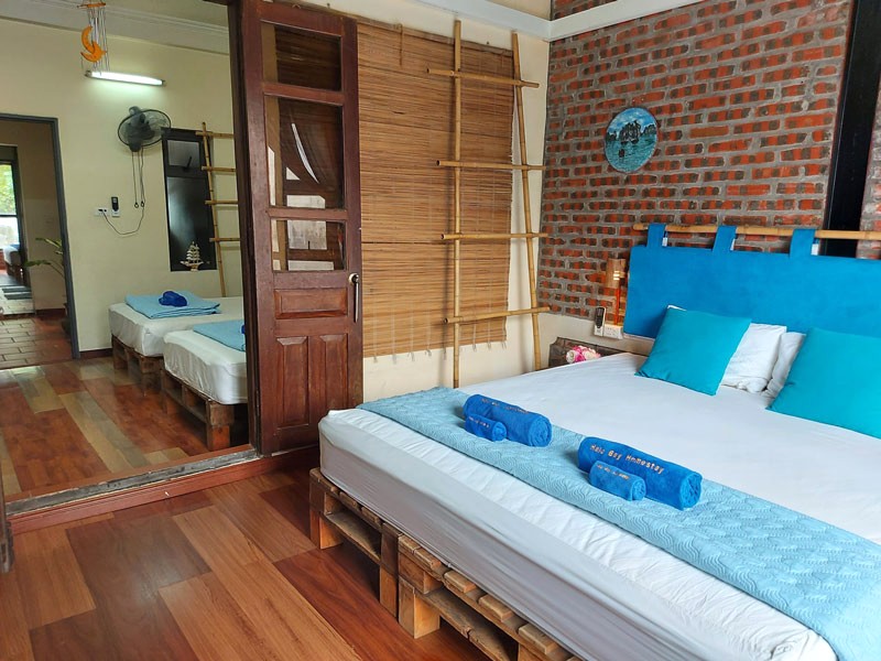 Halo Bay Homestay: Cảm giác như nhà!