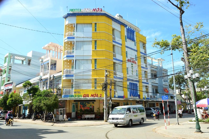 Gia Hòa 2 Hotel: Nơi lưu trú lý tưởng tại Trà Vinh.