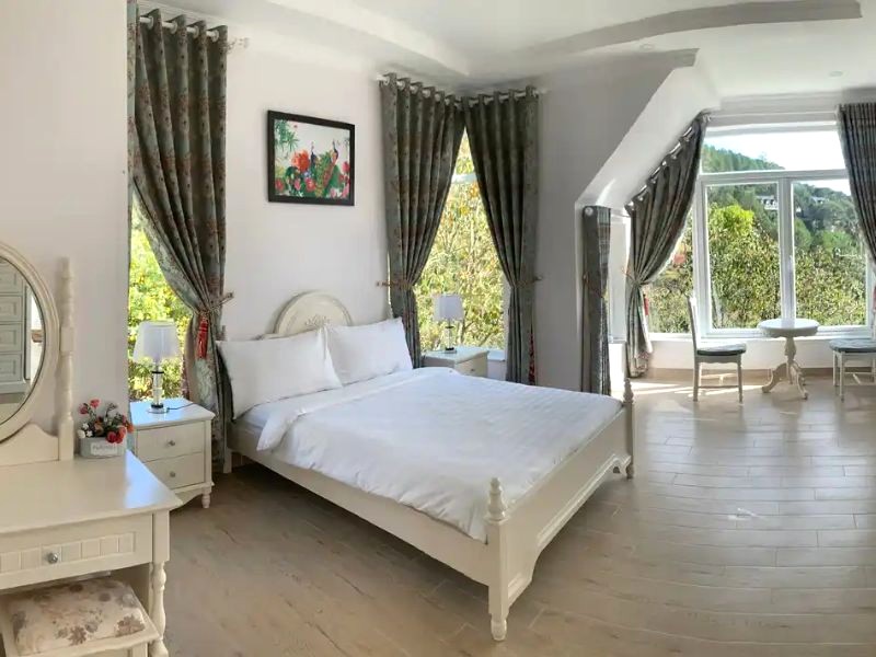 Villa Lan Anh Village: Kiệt tác nghệ thuật. (52 ký tự)