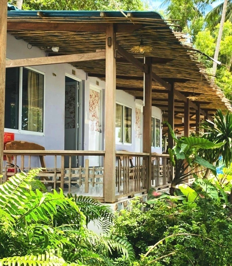 Homestay yên bình nhà Rái Cá