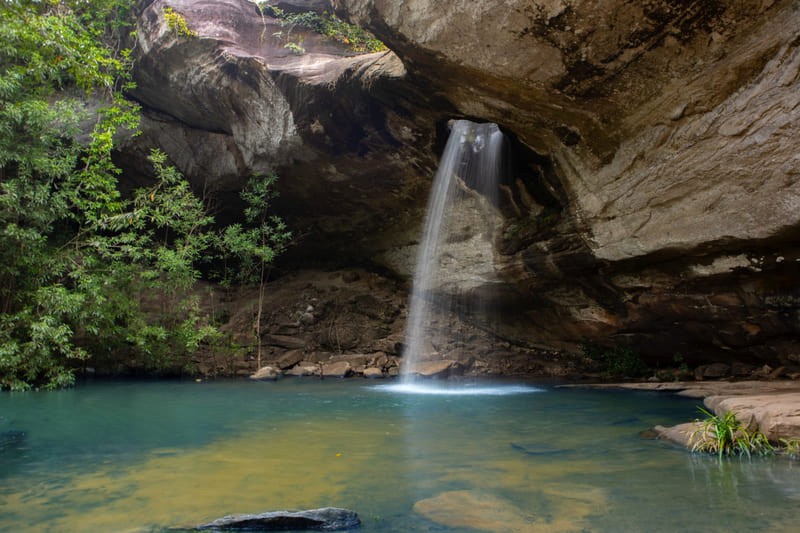 Ubon Ratchathani đẹp theo mỗi mùa.