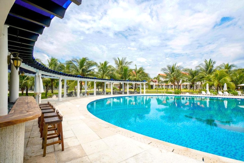 Nghỉ dưỡng lý tưởng tại Seava Ho Tram Beach Resort.