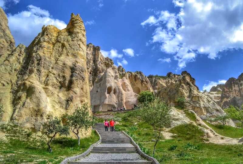 Göreme Museum holds deep spiritual significance for Cappadocians.