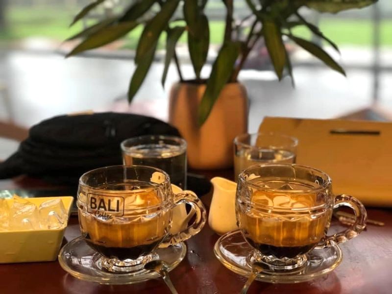 Hương vị cafe đậm đà, Bali Coffee khiến ai cũng mê! ☕️