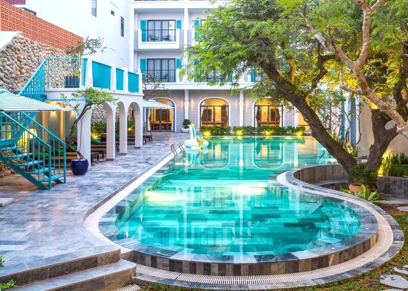 Salmalia Boutique Hotel & Spa: Nơi dừng chân lý tưởng cho du khách trẻ tại Đà Nẵng.