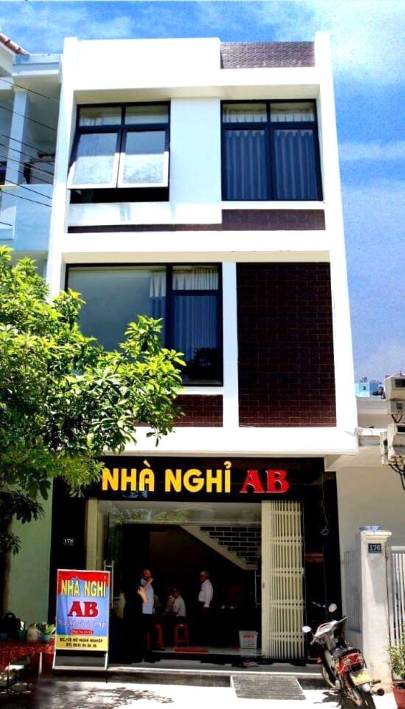 Nhà nghỉ AB, trung tâm Đà Nẵng (Ngũ Hành Sơn).