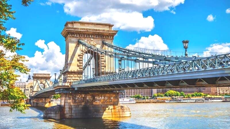 Chưa có đường bay thẳng từ Việt Nam đến Budapest.