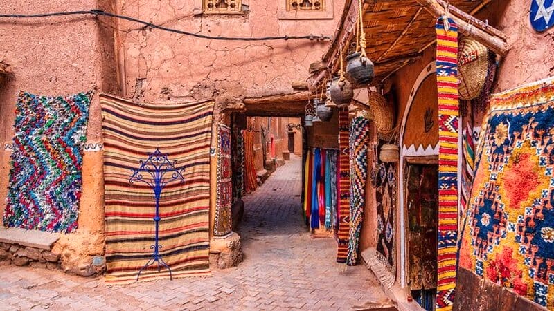 Casablanca: Old Medina, thị trấn cổ kính, vẻ đẹp uy nghi.