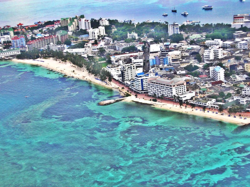 San Andres, hòn đảo Caribbean tuyệt đẹp, sẽ khiến bạn say đắm ngay từ ánh nhìn đầu tiên.