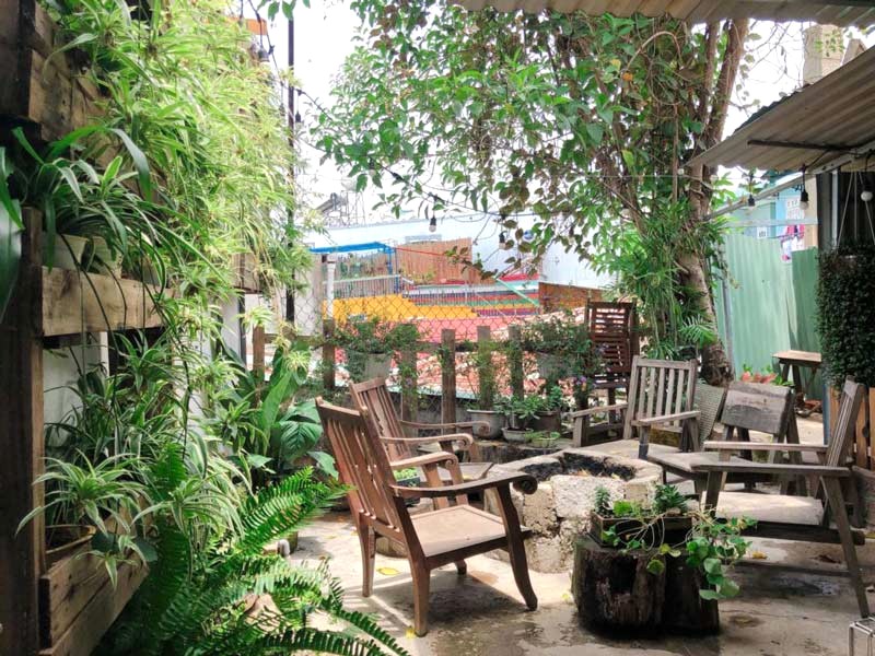 Homestay Đà Lạt - Nắng & Chill